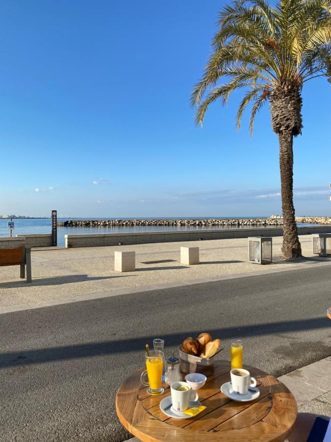 Villa Magali - Appartement Climatise T3 Duplex - Grau-Du-Roi - Hypercentre 20 M De La Plage 勒格罗-迪鲁瓦 外观 照片