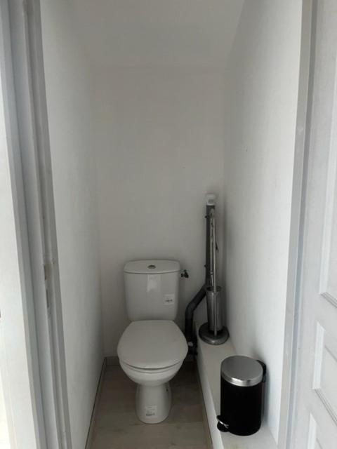 Villa Magali - Appartement Climatise T3 Duplex - Grau-Du-Roi - Hypercentre 20 M De La Plage 勒格罗-迪鲁瓦 外观 照片