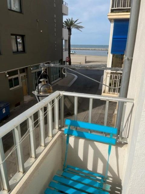 Villa Magali - Appartement Climatise T3 Duplex - Grau-Du-Roi - Hypercentre 20 M De La Plage 勒格罗-迪鲁瓦 外观 照片