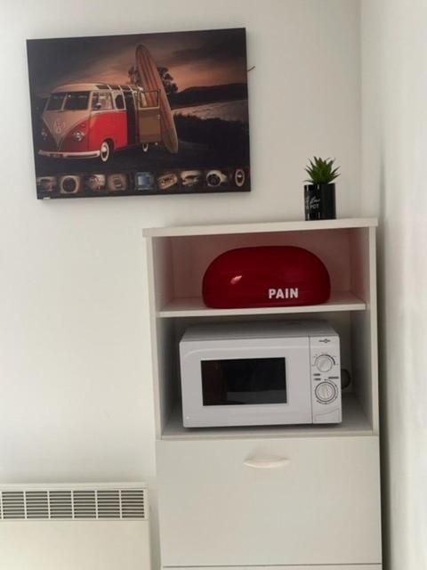 Villa Magali - Appartement Climatise T3 Duplex - Grau-Du-Roi - Hypercentre 20 M De La Plage 勒格罗-迪鲁瓦 外观 照片